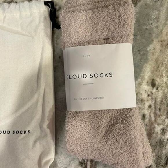 Cozy Ultra-Luxe Cloud Sock for Women & Men - Super Soft Luxurious Fabric Sock - Picture 1 of 8